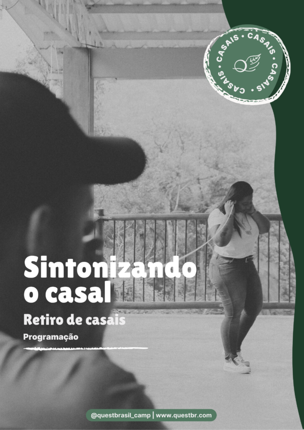 Apostila Digital - Retiro de casais - Sintonizando o casal